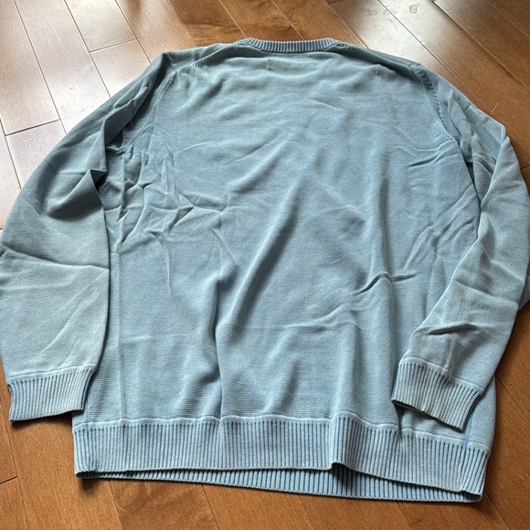 NWOT Tommy Bahamas Sweater in Medium - Picture 5 of 9